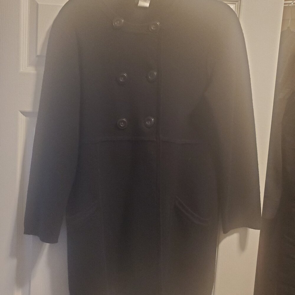 J Crew Sweater Jacket